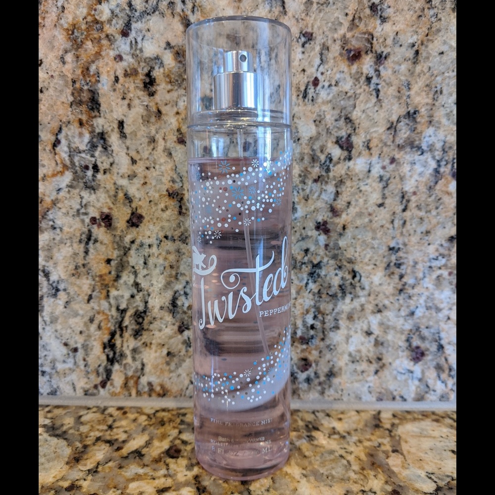 Twisted Peppermint FFM